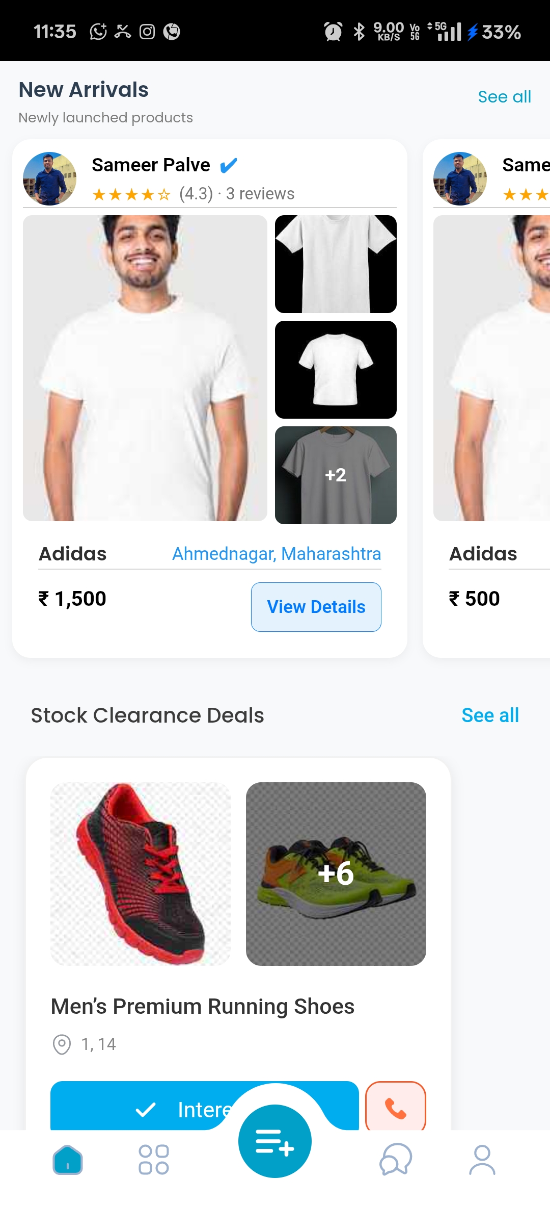 Marketplace